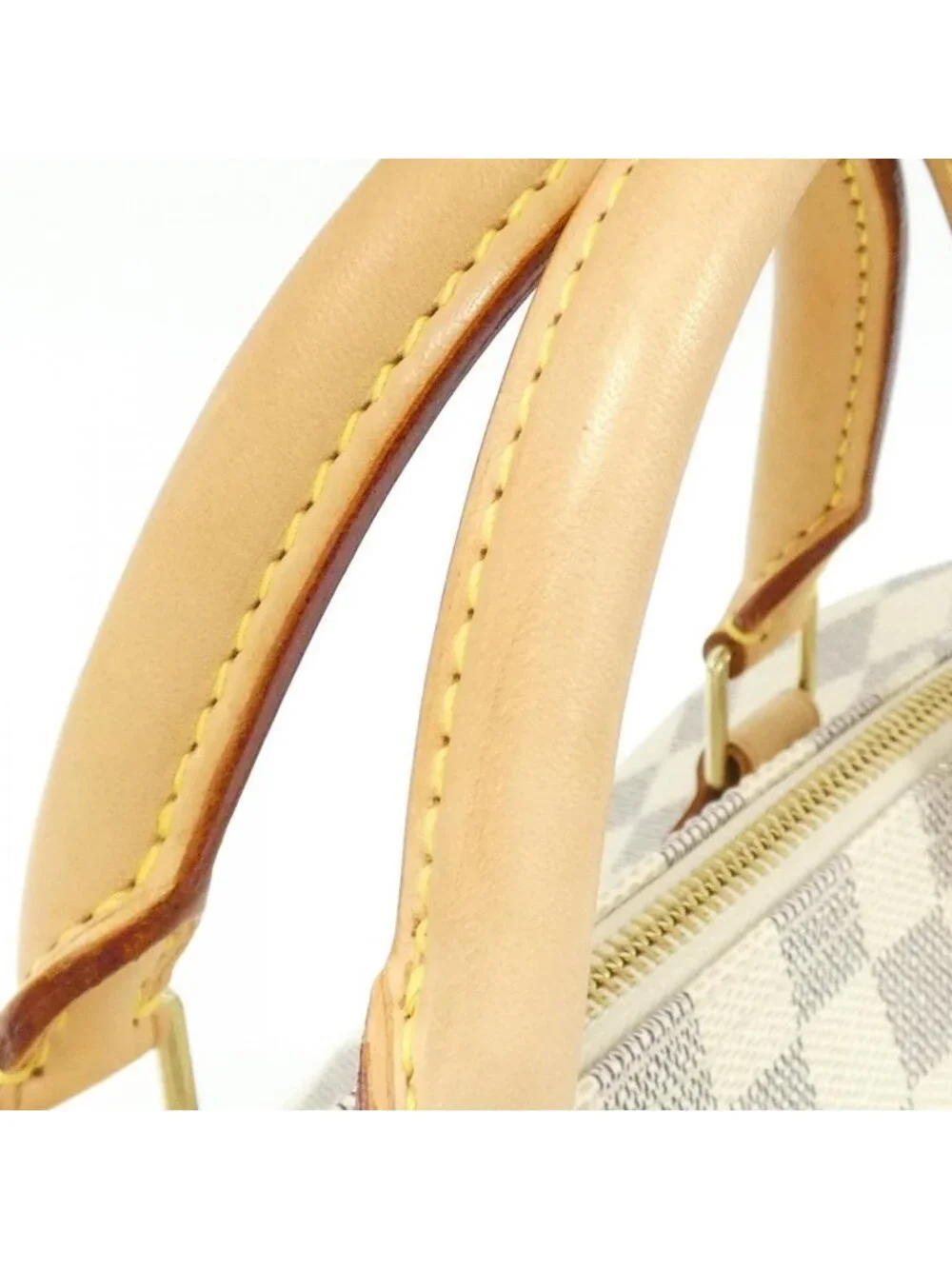 Louis Vuitton Damier Azur Speedy 30 Boston